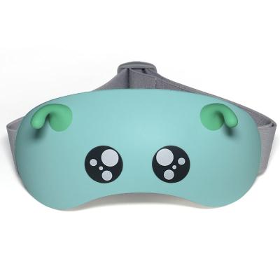 China Smart eye massager for children with vibrating and heat compress to protect eyes and promote sleep for sale