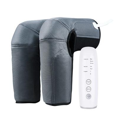 China Airwave Electric Leg Massager Leg Physiotherapy Instrument with Hot Compress and Acupoint Vibration Massage for sale