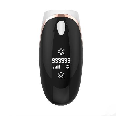 China Painless Freezing Point Laser Hair Removal Instrument with Display and 99W Flash for Permanent Hair Removal for sale