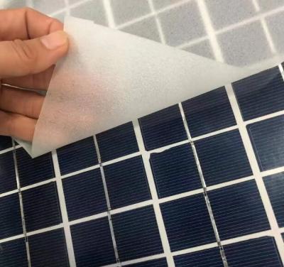 Chine Machine d'extrusion d'EVA Poe Three Layers Film, utilisée pour la fabrication solaire d'encapsulation de Cellpanel à vendre