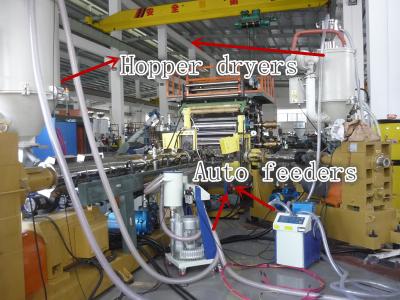 Κίνα 380V αποσκευές παροχής ηλεκτρικού ρεύματος που καθιστούν τη μηχανή προσαρμοσμένη να χρωματίσει και το μέγεθος προς πώληση