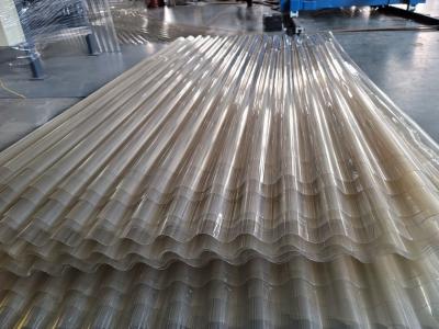 Chine Tuile de toit en plastique automatique faisant la machine avec la taille adaptée aux besoins du client à vendre