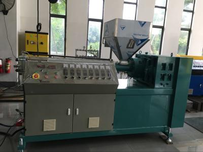 China Pvc Edge Banding Extrusion Line , Pvc Edge Banding Machines For Small Shops for sale