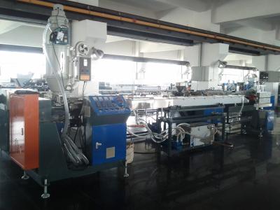 China TPU / PU Air Hose Extrusion Machine, PU / TPU Air Hose Production Line for sale