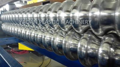 Κίνα Ενιαίες μηχανές παραγωγής κεραμιδιών στεγών βιδών, κεραμίδι στεγών PP που διαμορφώνουν τη μηχανή προς πώληση