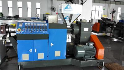 China High Speed Pp Strapping Band Making Machine / Pet Strap Manufacturing Machine for sale
