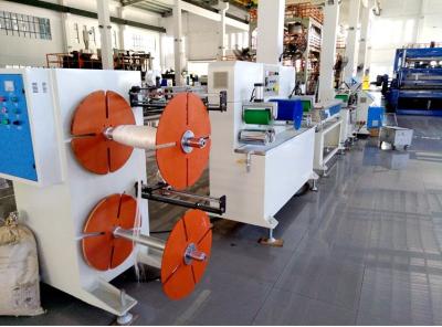 Cina Fabbricazione netta della frutta a macchina/recintare la macchina di fabbricazione netta per protezione della bottiglia di vino in vendita
