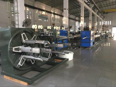 China Usina plástica da tubulação do Pvc da máquina da extrusão da tubulação do elevado desempenho à venda