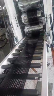 중국 캘리포니아 가관 구조 장 밀어남 기계, 셀루로스 아세테이트 장 밀어남 기계 판매용