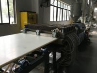 Chine Machine en plastique d'extrusion de feuille diplôméee par CE pour la planche à découper de cuisine à vendre