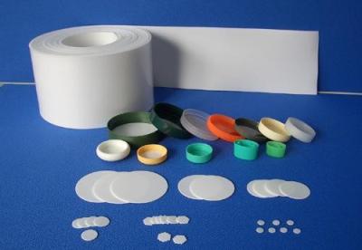 China PE Micro Foam Sheet Making Machine For Cap Liner High Effectiveness for sale