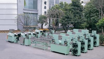 Κίνα Πράσινη μηχανή κατασκευής δικτύου, δίκτυο ψαριών που κατασκευάζει τη μηχανή με το πιστοποιητικό CE/ISO9001 προς πώληση