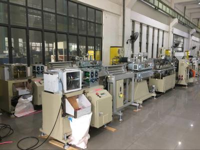 China PS Plastic Extrusion Equipment For Hangers , Plastic Profile Extrusion Line for sale