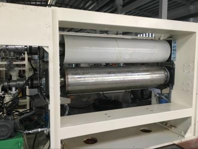 China PP Melt Blown Nonwoven Fabric Production Line , PP Meltblown Non woven Fabric Machine for sale