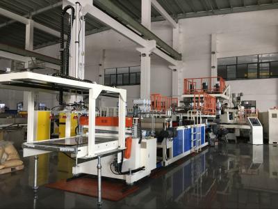 China Three Layer PC ABS Plastic Sheet Extrusion Machine For Making Baggage Luggage Case for sale