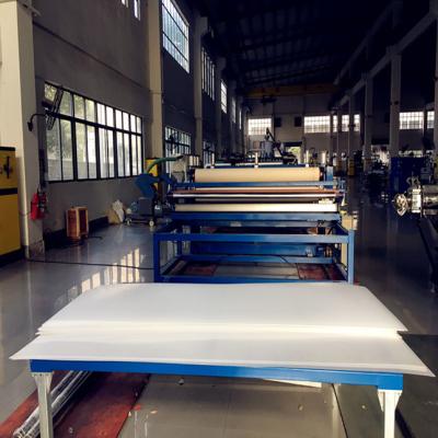 China PC PE PP Hollow Profile Sheet Machine AF-1600 / 1800 / 2100 / 2400 for sale