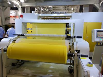 China S SS SMS Spunbond Nonwoven Fabric Making Machine , Non Woven Machinery Only Need 7 Days To Install Machine In Customer for sale