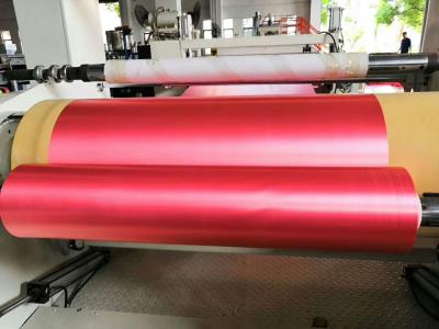 China PP Ribbon Ribbon Making Machine for sale