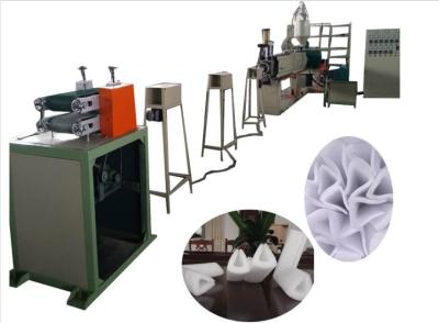 China EPE U Shape Foam Corner Profile Extrusion Machine , EPE Foam Sheet / Pipe / Tube / Profile  Machine for sale