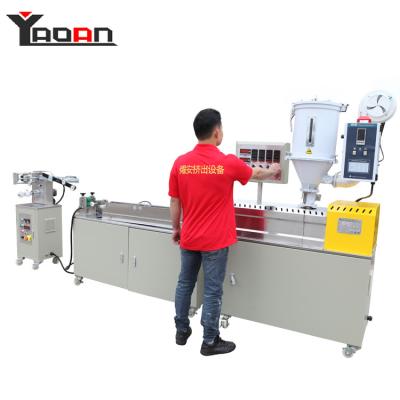 China High Precision Laboratory 3D Printer Filament Extrusion Machine 1.75mm , 3.0mm for sale