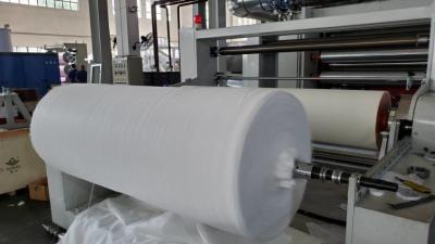 China PLC Control 120m/min 200GSM PP Non Woven Fabric Machine for sale