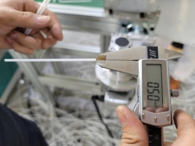 Κίνα AF-45 ιατρικό πιστοποιητικό CE μηχανών εξώθησης πατσαβουρών λαιμού CP προς πώληση