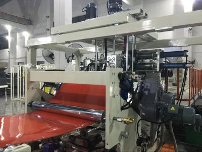 China 1500mm PP PE PS Sheet Extrusion Line Thermoforming Machine 1700mm for sale