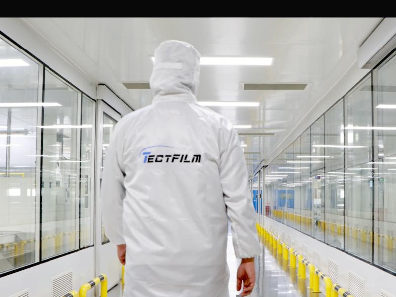 Verified China supplier - SHANGHAI TECTFILM MATERIALS CO., LTD.