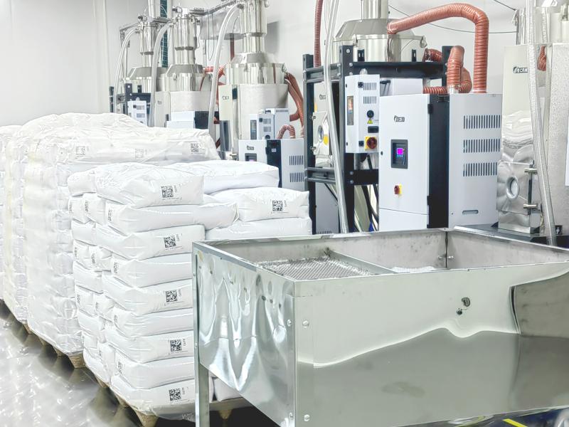 Verified China supplier - SHANGHAI TECTFILM MATERIALS CO., LTD.