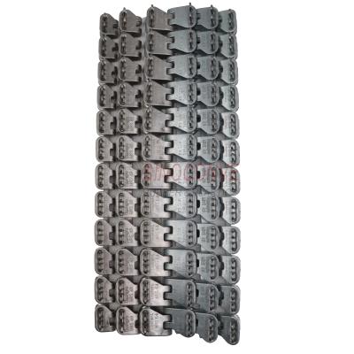 China Customize Your Belt Repair with Quick and Hassle-Free PVC Conveyor Belt Fastener for sale