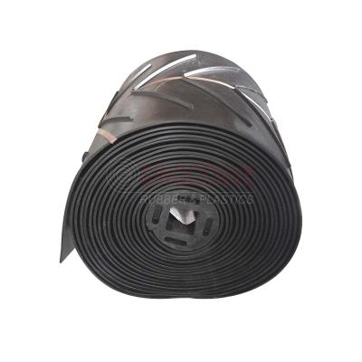 China High Quality V Type EP200 Rubber Chevron Conveyor Belt for sale