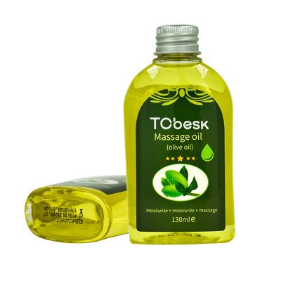 Chine L'huile de massage d'huile d'olive hydrothérapeutique 130 ml/300 ml plus saine et plus riche à vendre