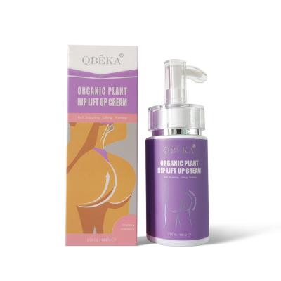 China ODM OEM Body Shaping Products Organic Plant Hip Lift Up Cream for sale