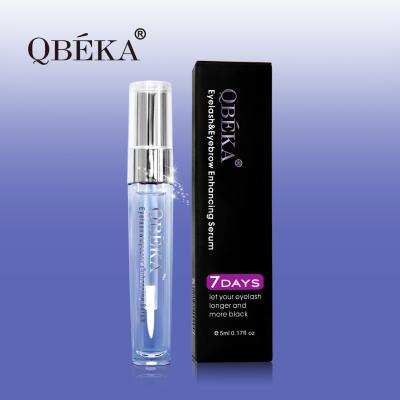 China Effectively Long-lasting Eyelash And Eyebrow Growth Serum Rapid Grow Effect Best Selling for sale