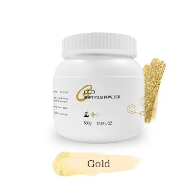 China Natural Ingredients Gold Mask Powder Face Lifting Mask Wrinkle Removal for sale