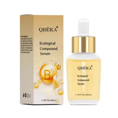 China QBEKA All In One Skin Care Bio Peptide Serum Repair Whitening Deep Moisturizing for sale