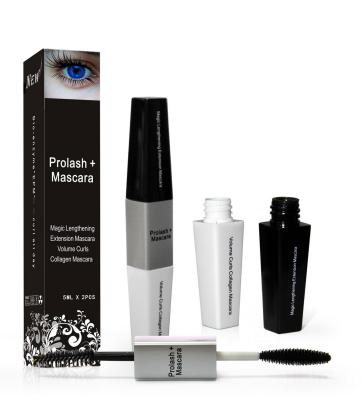 China Natural Organic 10ml Magic Eyelash Mascara Eyelash Extension Mascara for sale