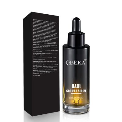 China FDA Certified Effective Hair Growth Serum Promotes And Lessens Hair Loss for sale