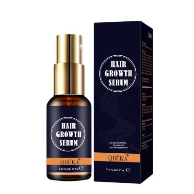 China Healthy Hair Growth Natural Serum 60ml Hair Thickness Serum OEM/ODM for sale