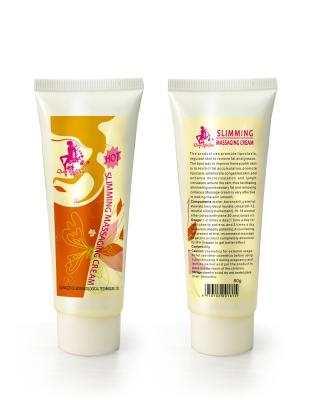 China Quick Effect Belly Waist Cellulite Massage Cream Slimming Fat Burning for sale