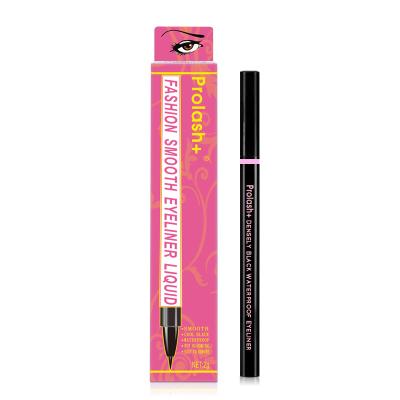 Κίνα Prolash+ Fashion Smooth Eyeliner υγρό ροζ χρυσό χρώμα αδιάβροχο Eyeliner προς πώληση