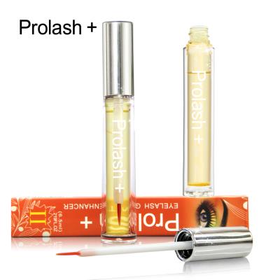 China 100% Natural Prolash+ Eyelash Growth Serum Lash Growth Enhancer Liquid, Growing Fluid Growing Fluid for sale