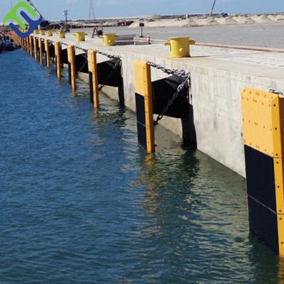 China High quality fenders Supper Cone Fender Manufacturer Marine fender system good performance Cone Rubber Fender Supplier for sale