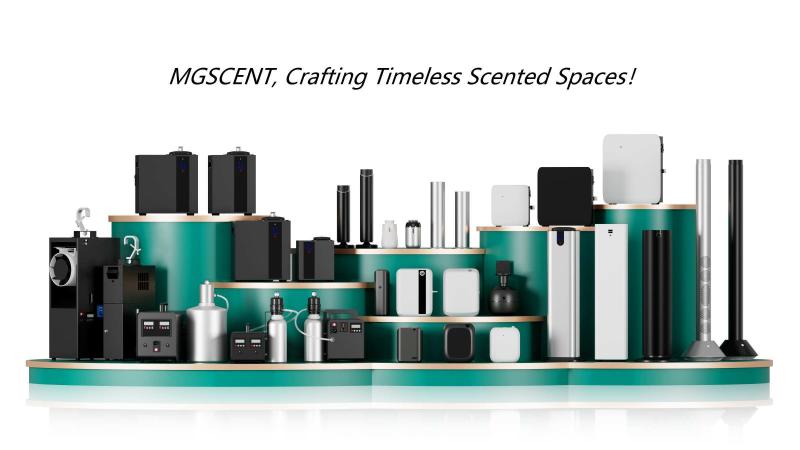 Verified China supplier - Guangzhou HaoYue Fragrance Technology Co.,LTD