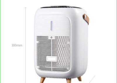 China 8w Portable USB Air Purifier Negative Ion Desktop Hepa Filter For Home for sale