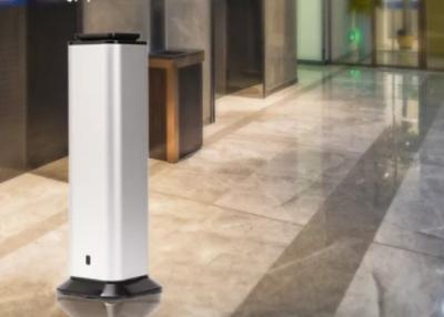 Cina Tipo telecomandato infrarosso macchina di diffusione della colonna della macchina del diffusore dell'aroma del profumo in vendita