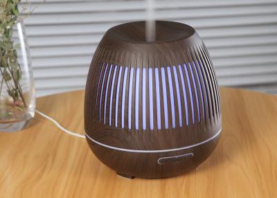 China 400ml Essential Oil Mist Ultrasonic Aroma Air Humidifier Diffuser Colors LED light for sale