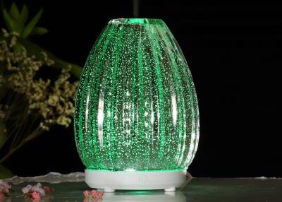 China 100ml Glass Aroma Essential Oil Diffuser, Innovative Cool Mist Humidifier for home for sale