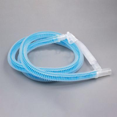 China Hospital disposable anesthesia breathing circuit customizable pvc free breathing circuit for sale