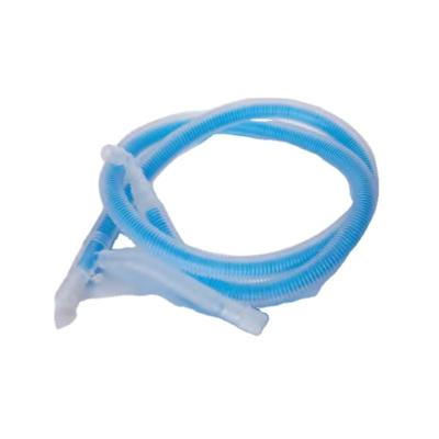 China Medical Anesthesia Medical Supply Disposable Breathing Circuit With Expiratory Valve à venda